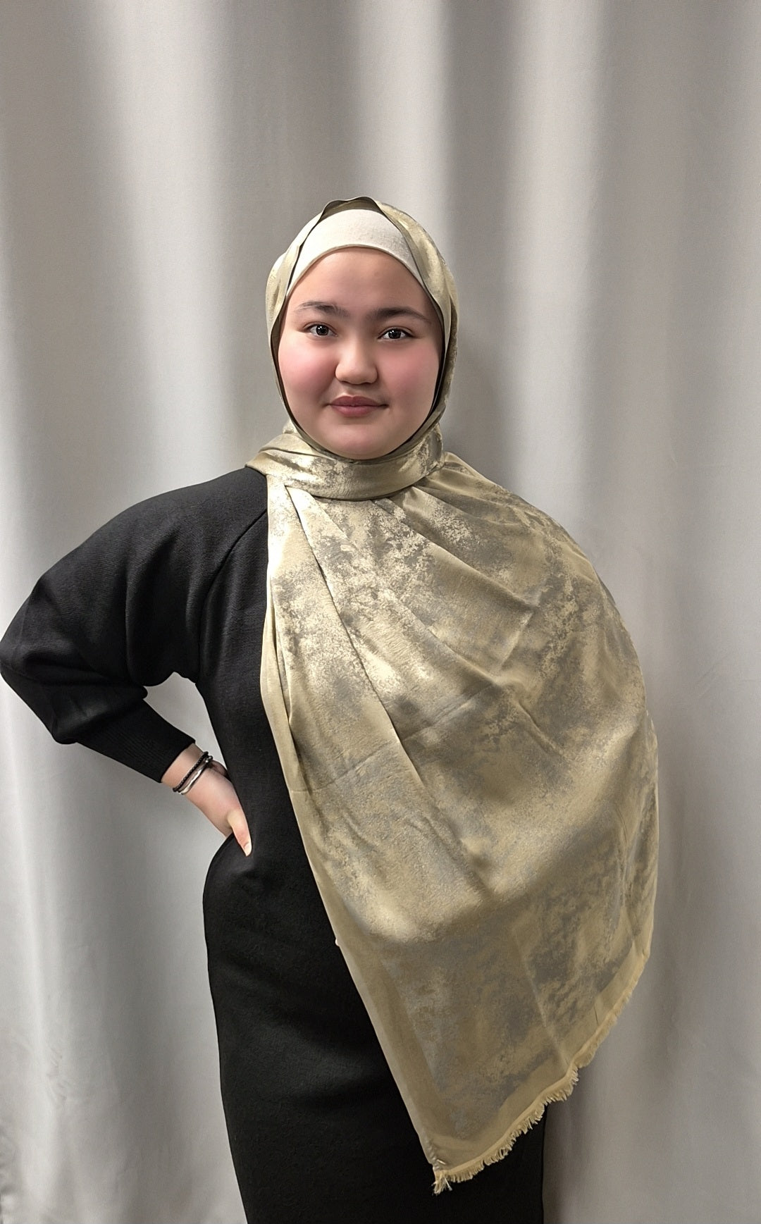 Satin Hijab