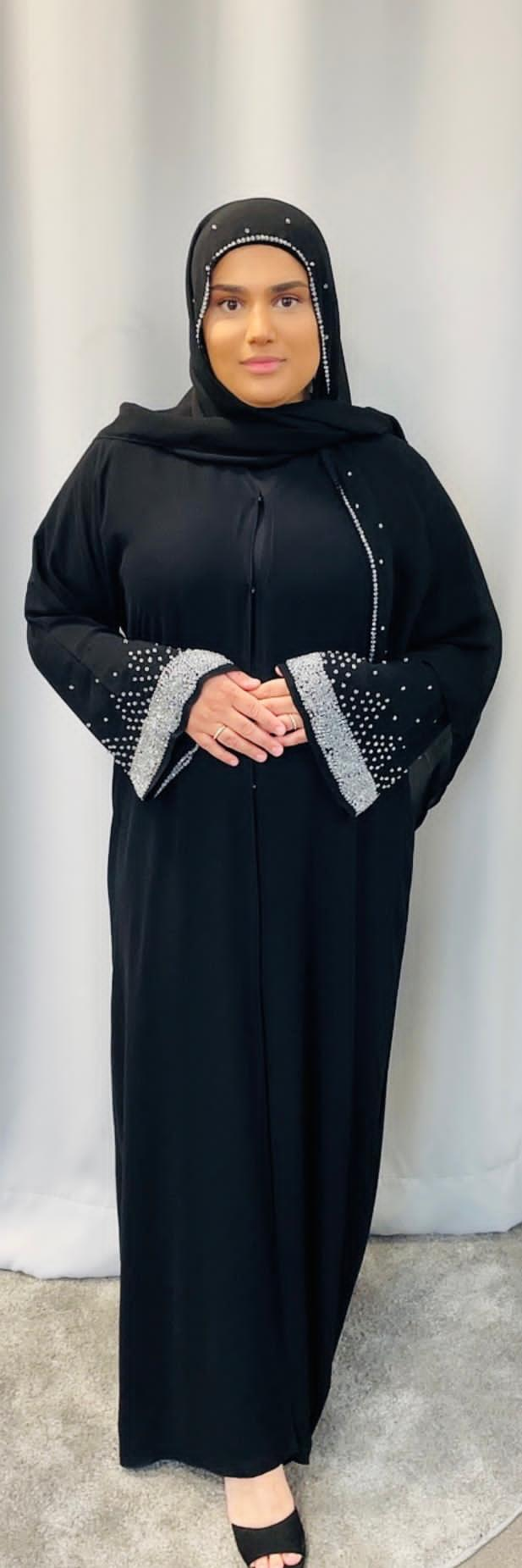 Elegant Abaya