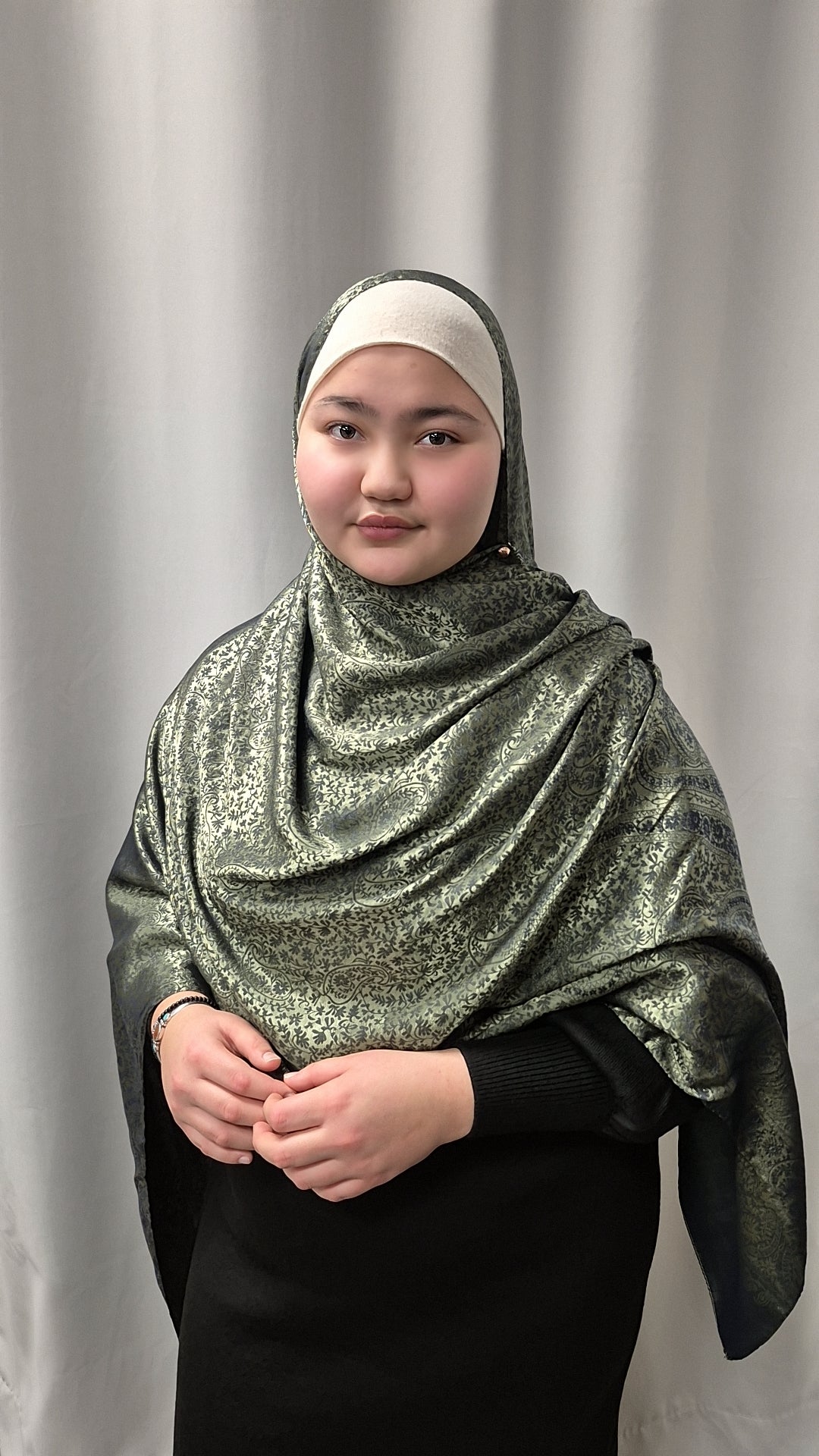 Satin Hijab