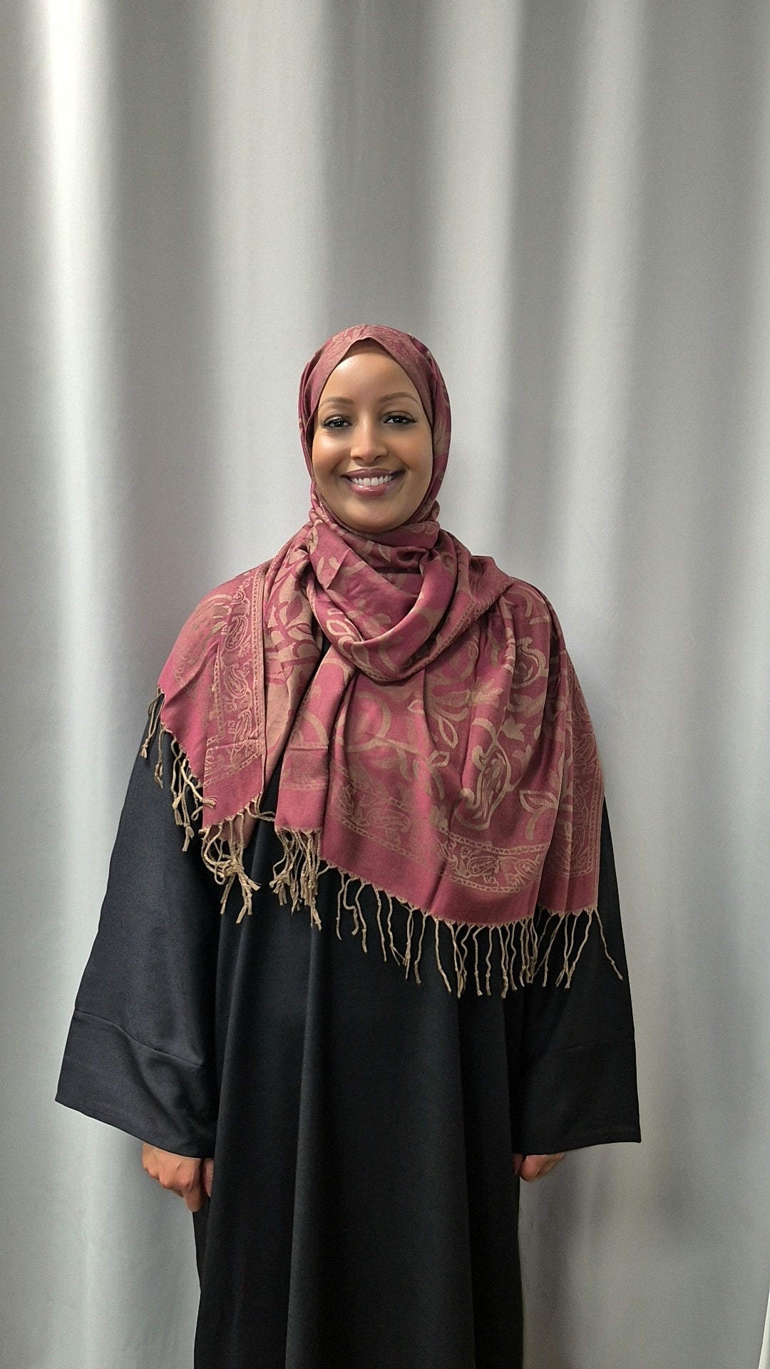 Pashmina Hijab