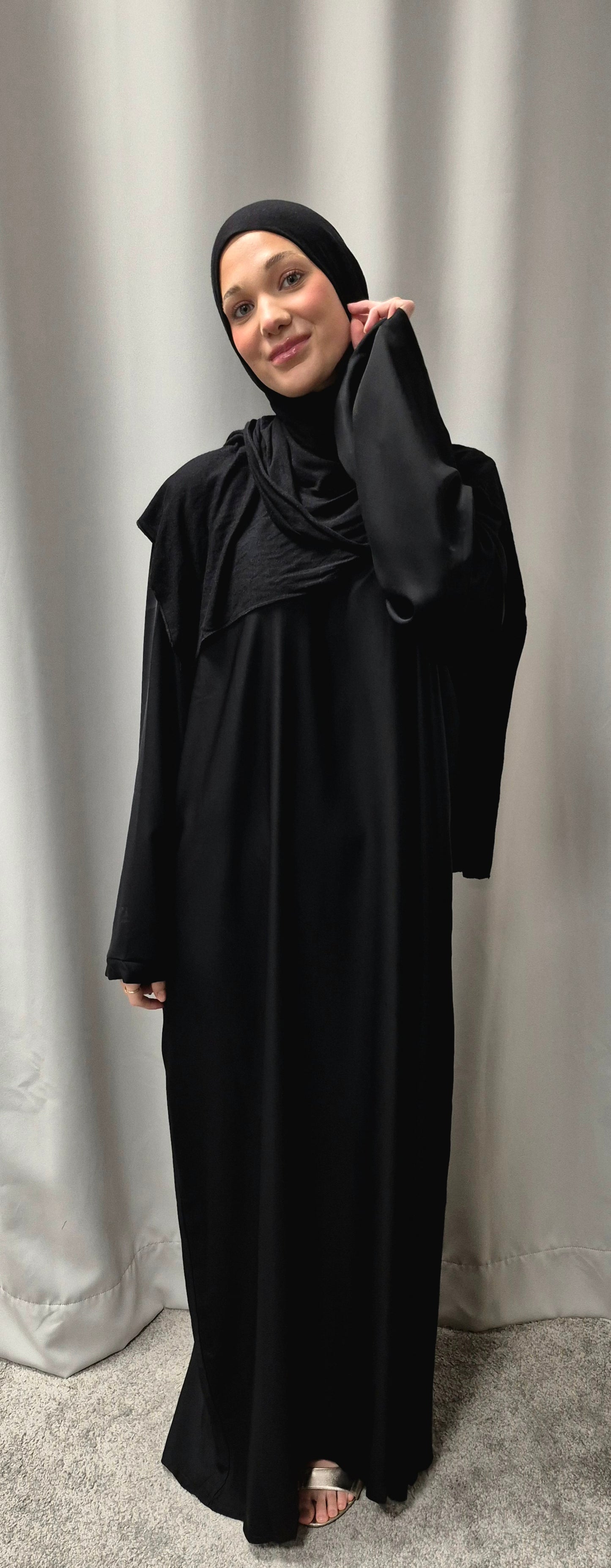 Layla Closed Abaya