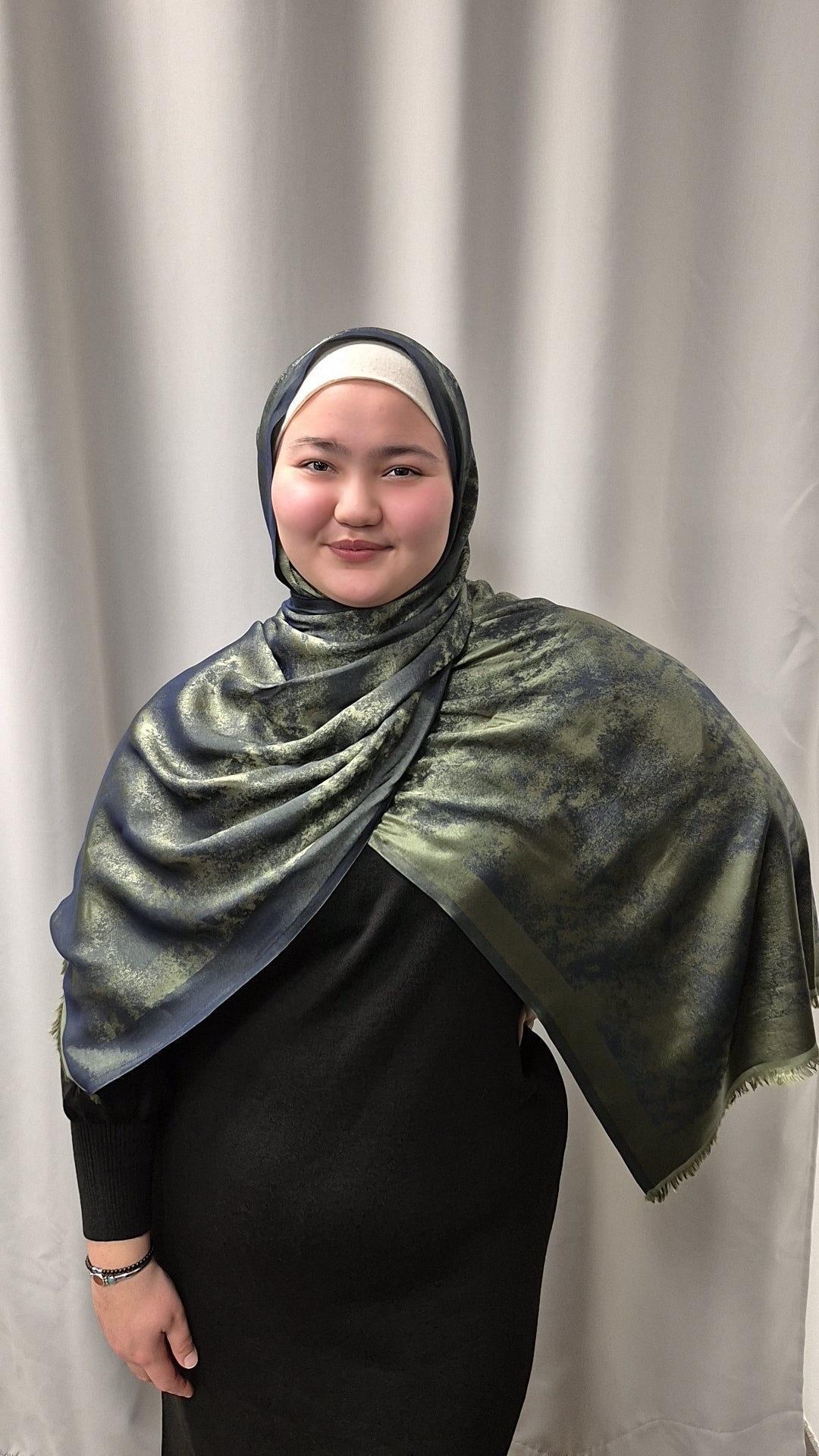 Satin Hijab