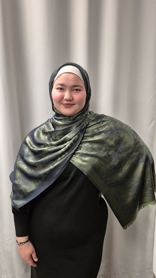 Satin Hijab